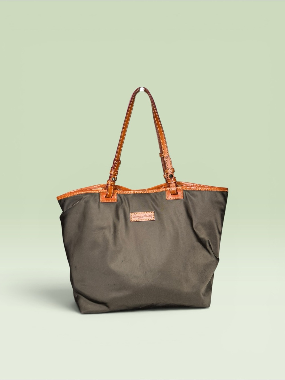 Dooney & Bourke Nylon Tote Bag